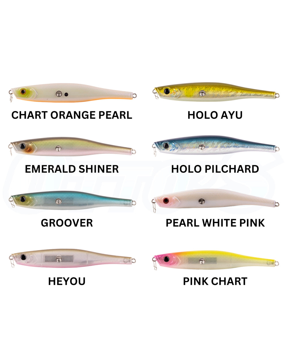 Berkley Pro-Tech Bender 120mm Surface Lure
