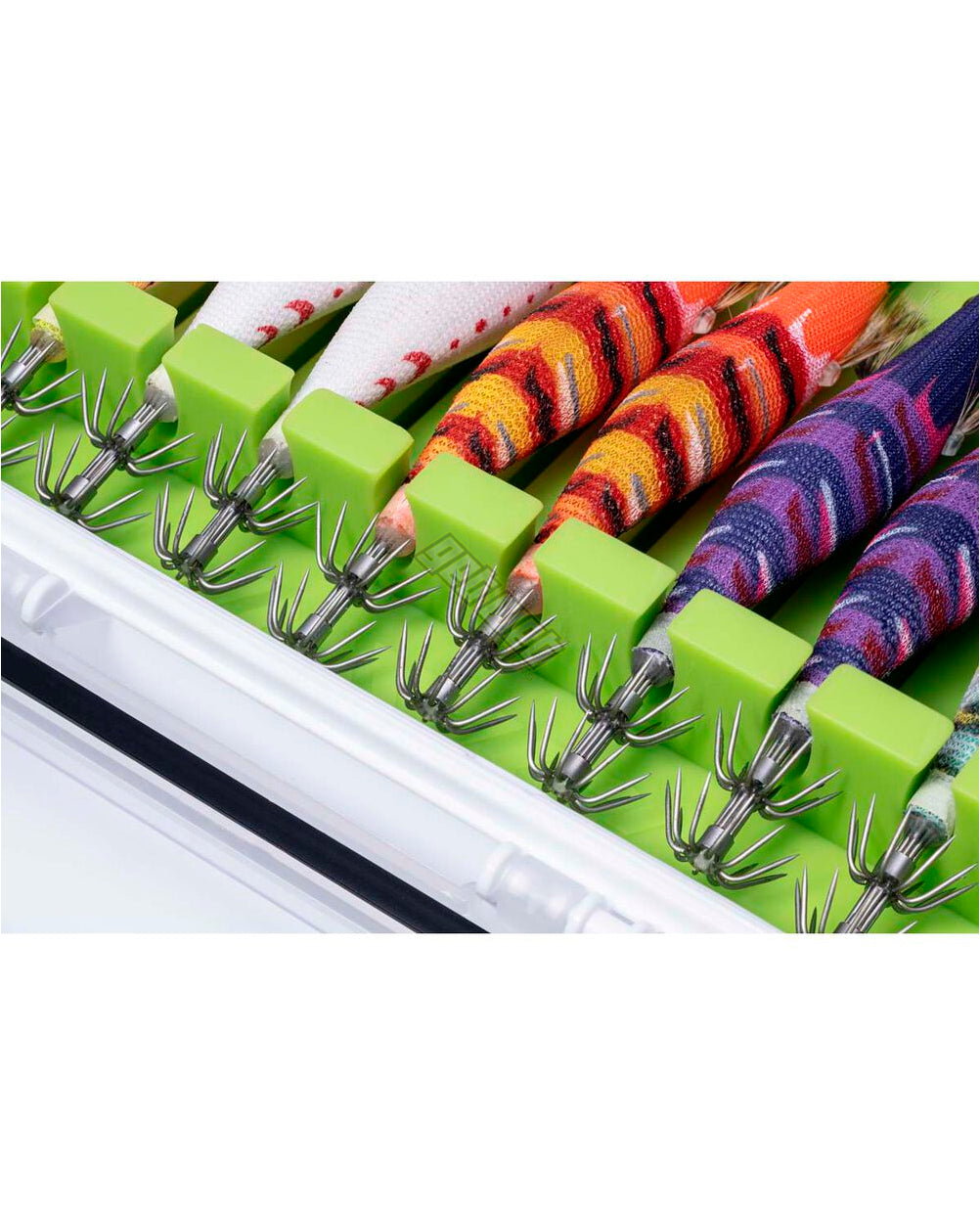 Daiwa Egi D-Box Squid Jig Storage