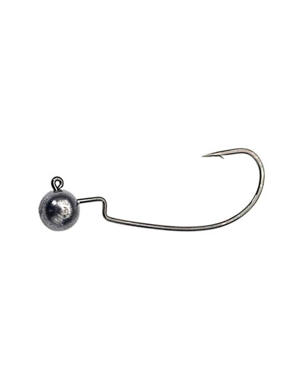 Decoy Weedless Nail Bomb Jig Heads