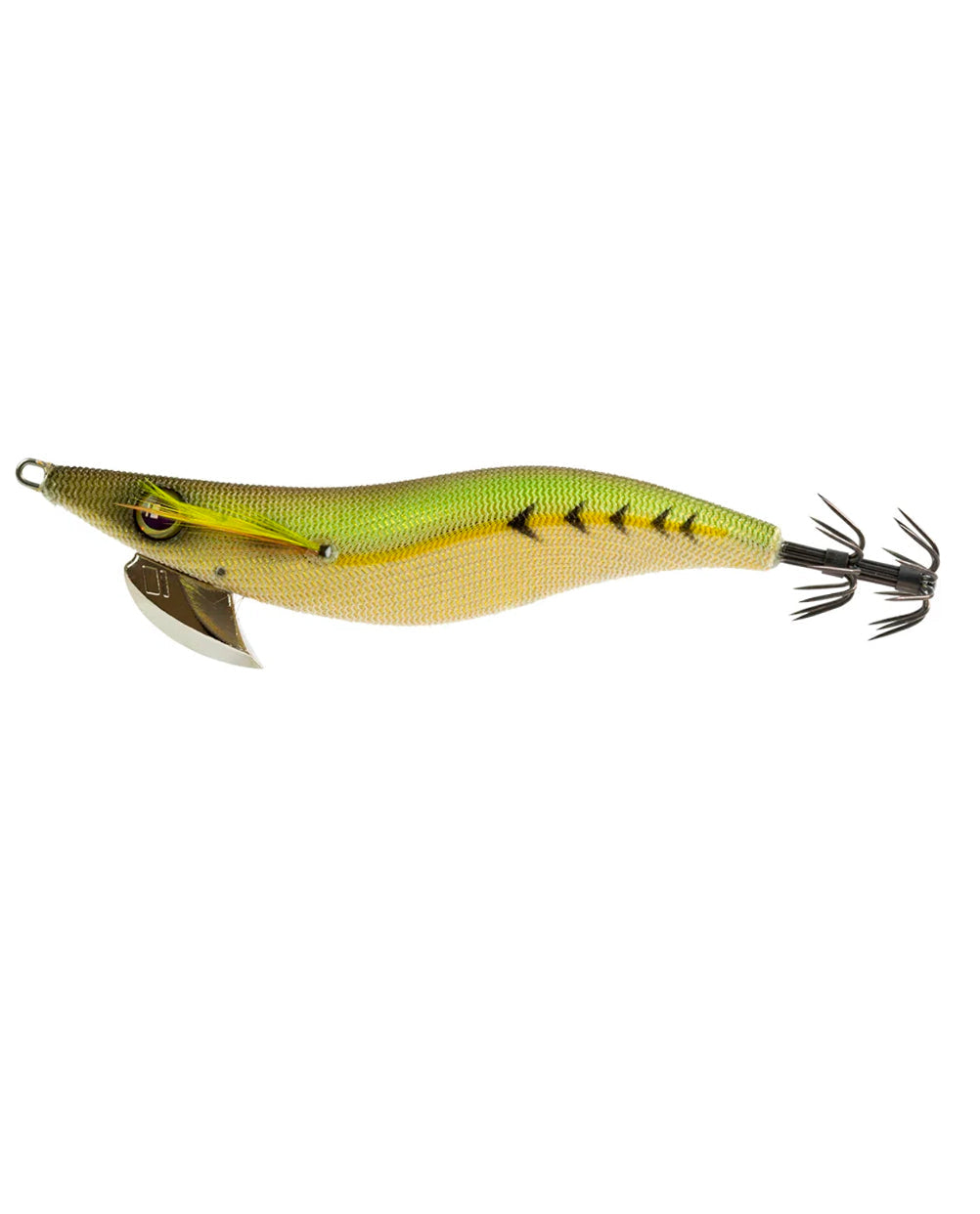 Major Craft MC Egizo UV Squid Jig 3.5In