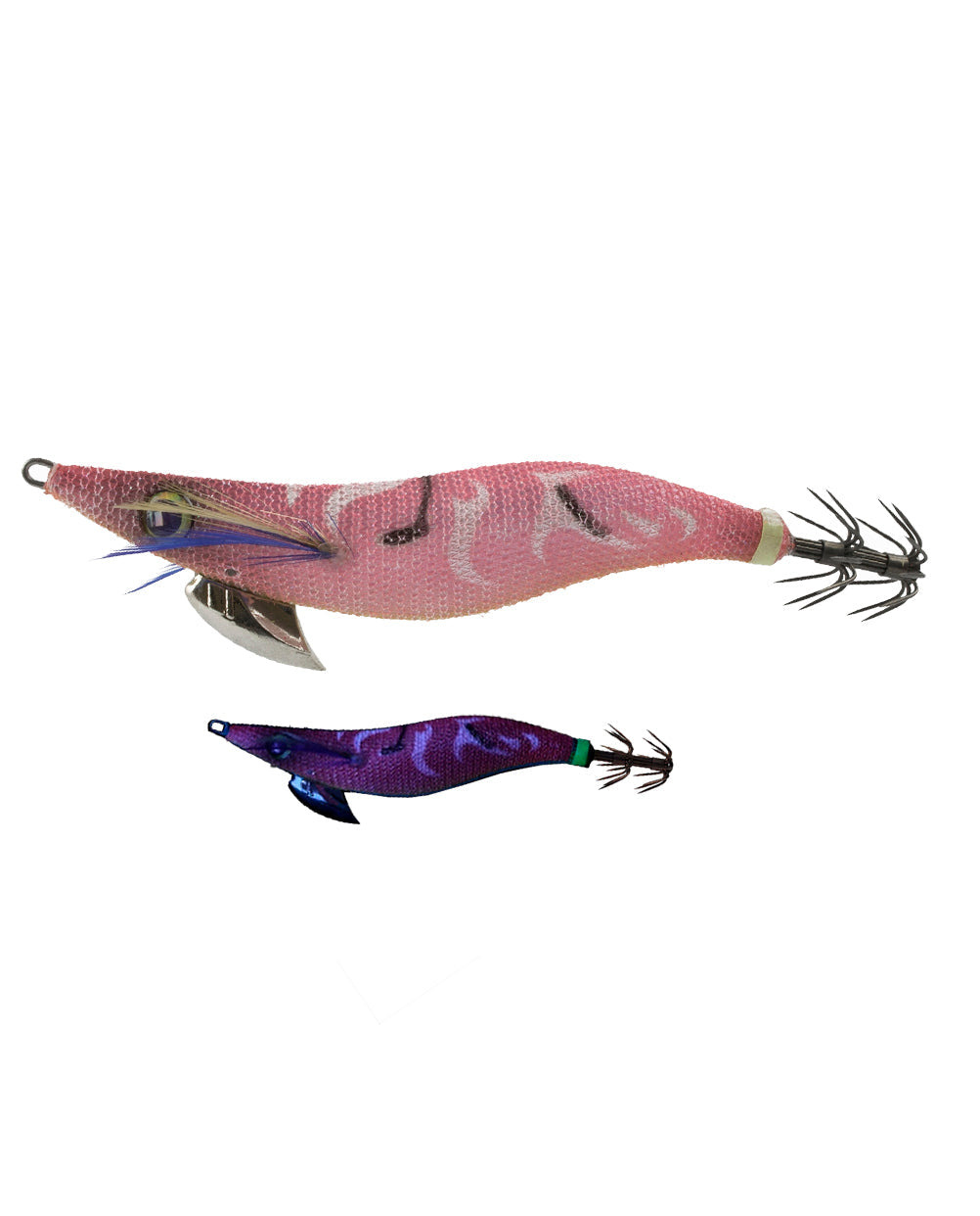 Major Craft MC Egizo UV Squid Jig 3.5In