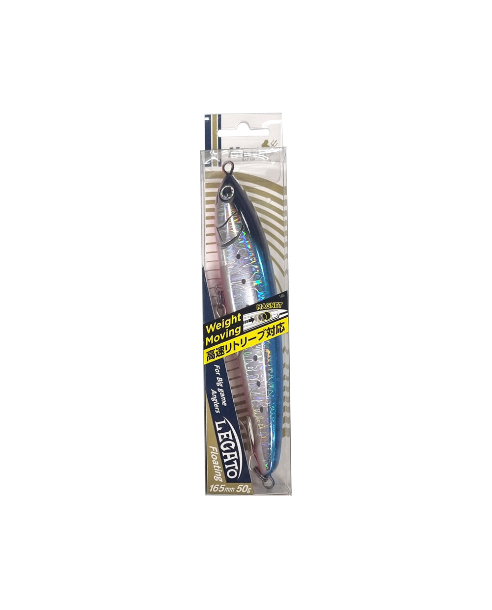 Maria Legato Stick Bait 165mm 50g