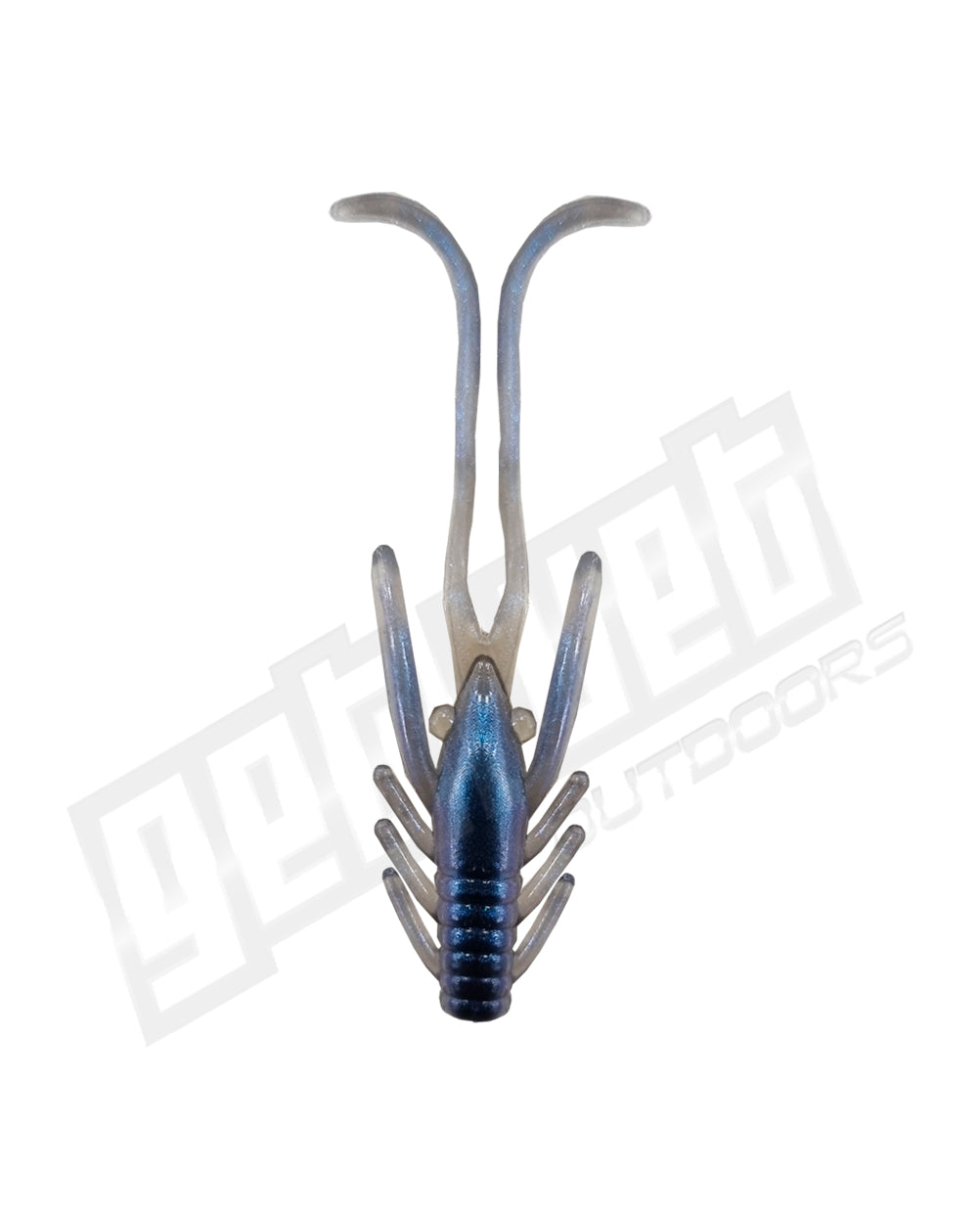 Strike Tiger 1 Nymph Soft Plastic Trout Lure
