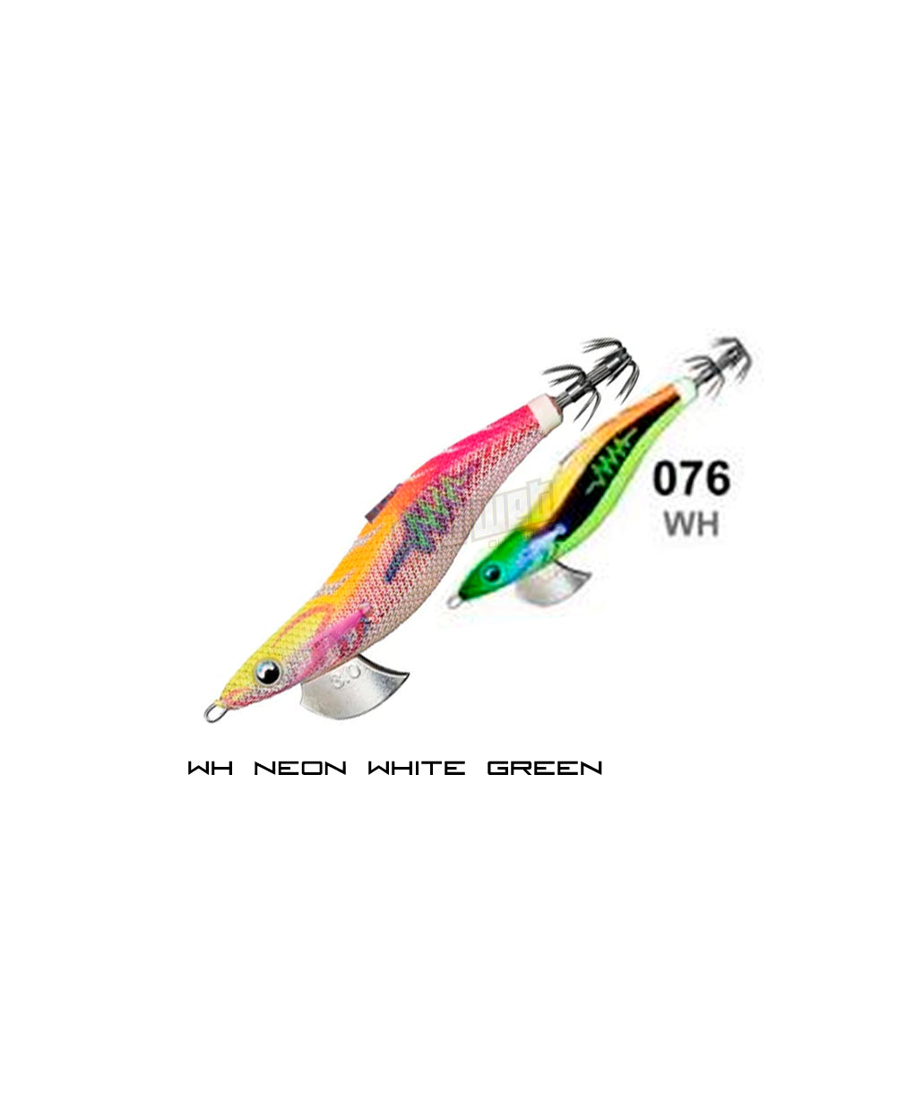 Yamashita Egi Search Squid Jigs 3.5