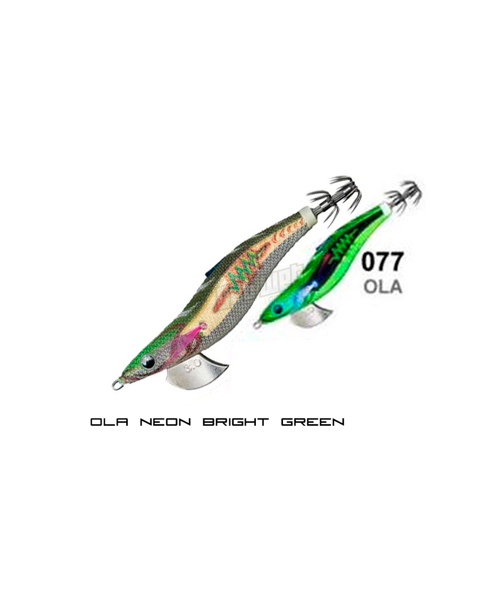 Yamashita Egi Search Squid Jigs 3.5