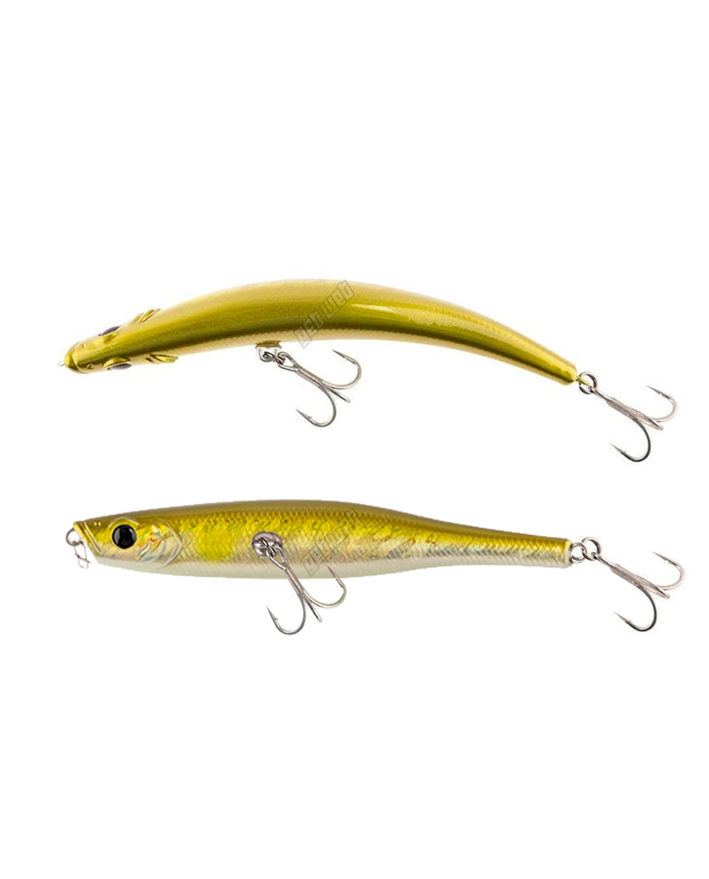 Berkley Pro-Tech Bender 120mm Surface Lure