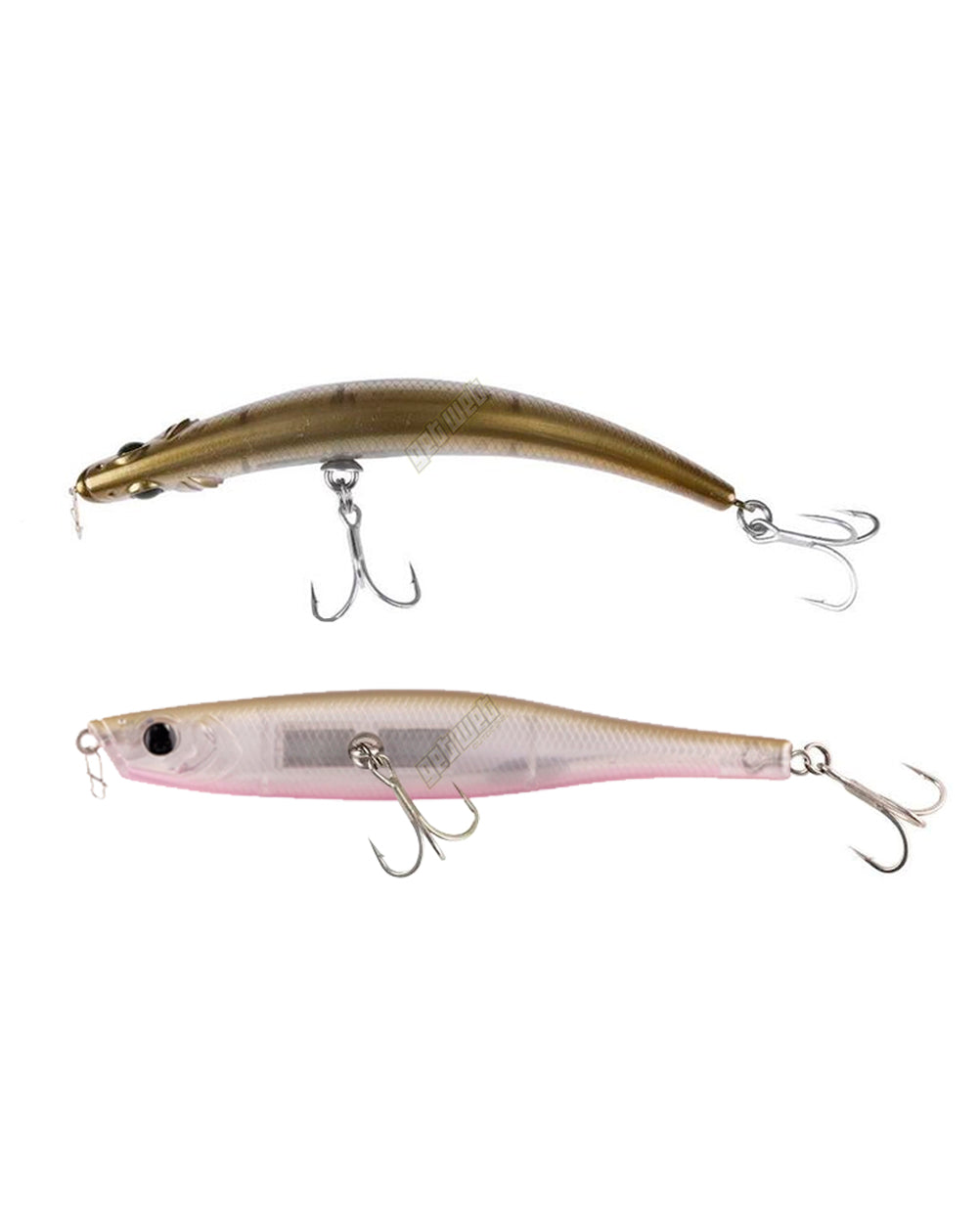 Berkley Pro-Tech Bender 120mm Surface Lure