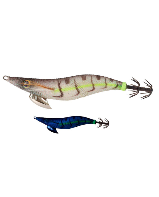 Major Craft MC Egizo UV Squid Jig 3.5In