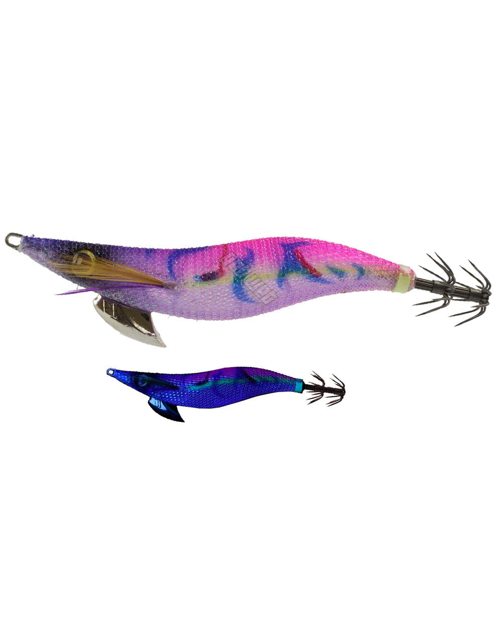 Major Craft MC Egizo UV Squid Jig 3.0In