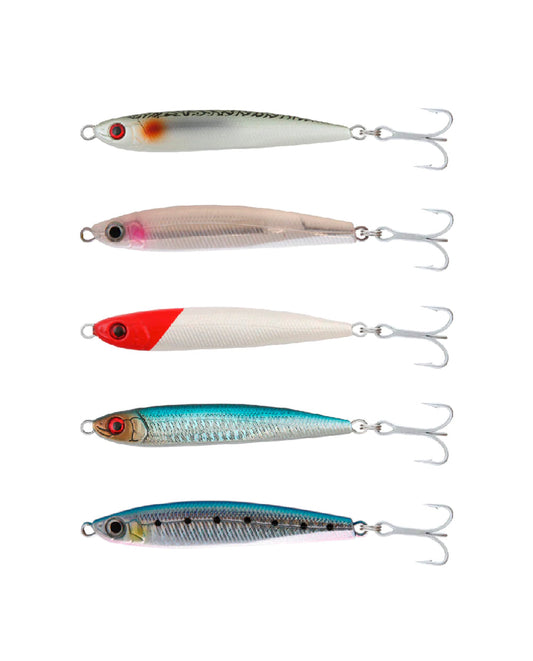 Samaki Flash Spinner Stick Bait 35gr Lure