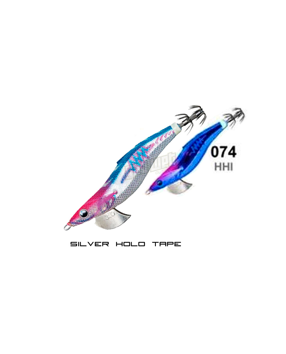 Yamashita Egi Search Squid Jigs 3.5