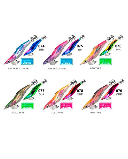 Yamashita Egi Search Squid Jigs 3.5