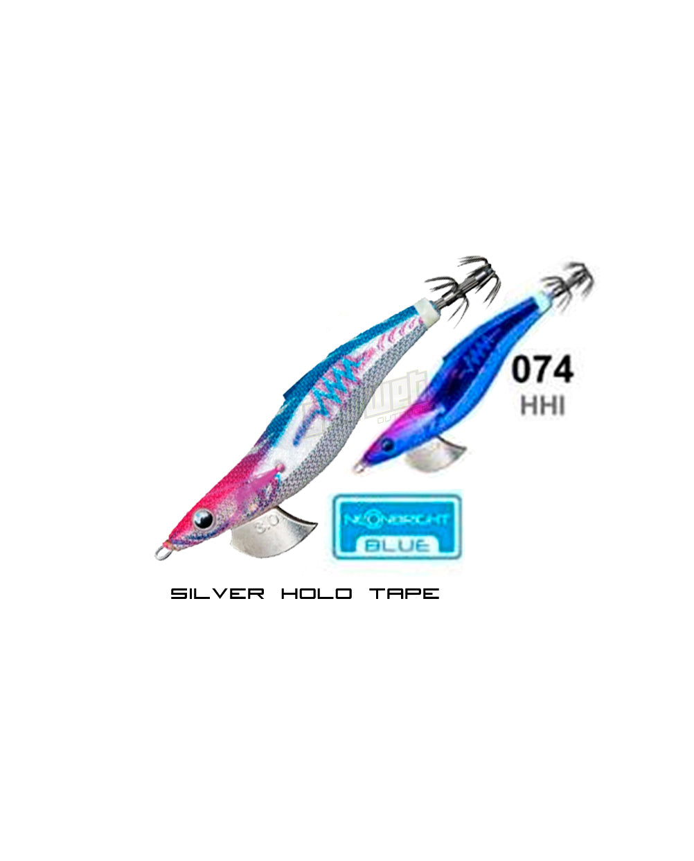 Yamashita Egi Search Squid Jigs 3.5